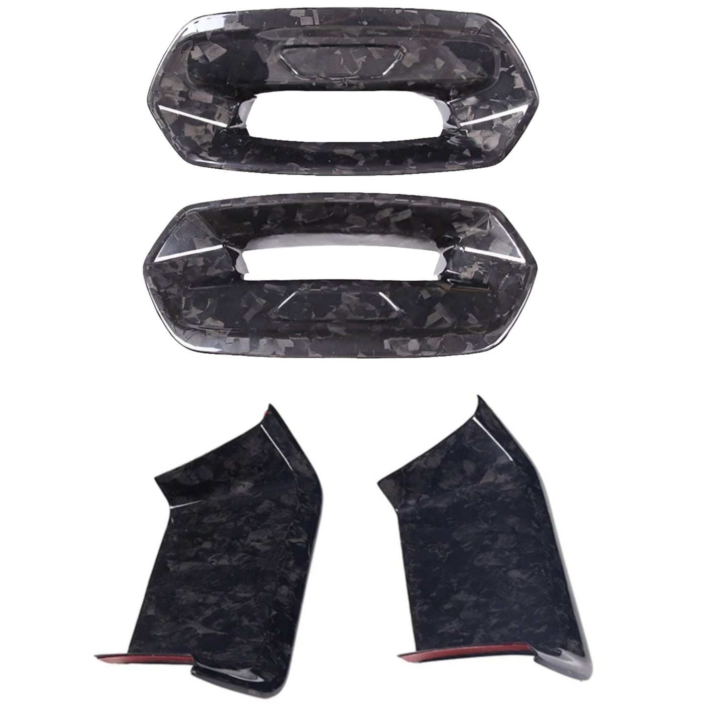 蘭博基尼 URUS 2018+ DRY 碳纖維座椅套