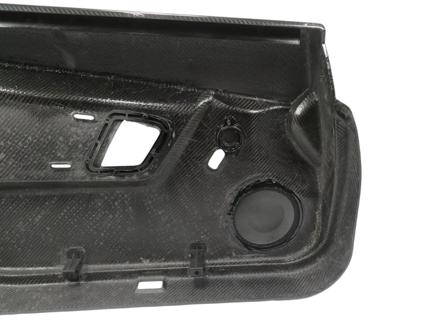 लेम्बोर्गिनी गैलार्डो LP540 LP550 LP560 2008+ DRY कार्बन फाइबर OEM-स्टाइल इनर डोर पैनल