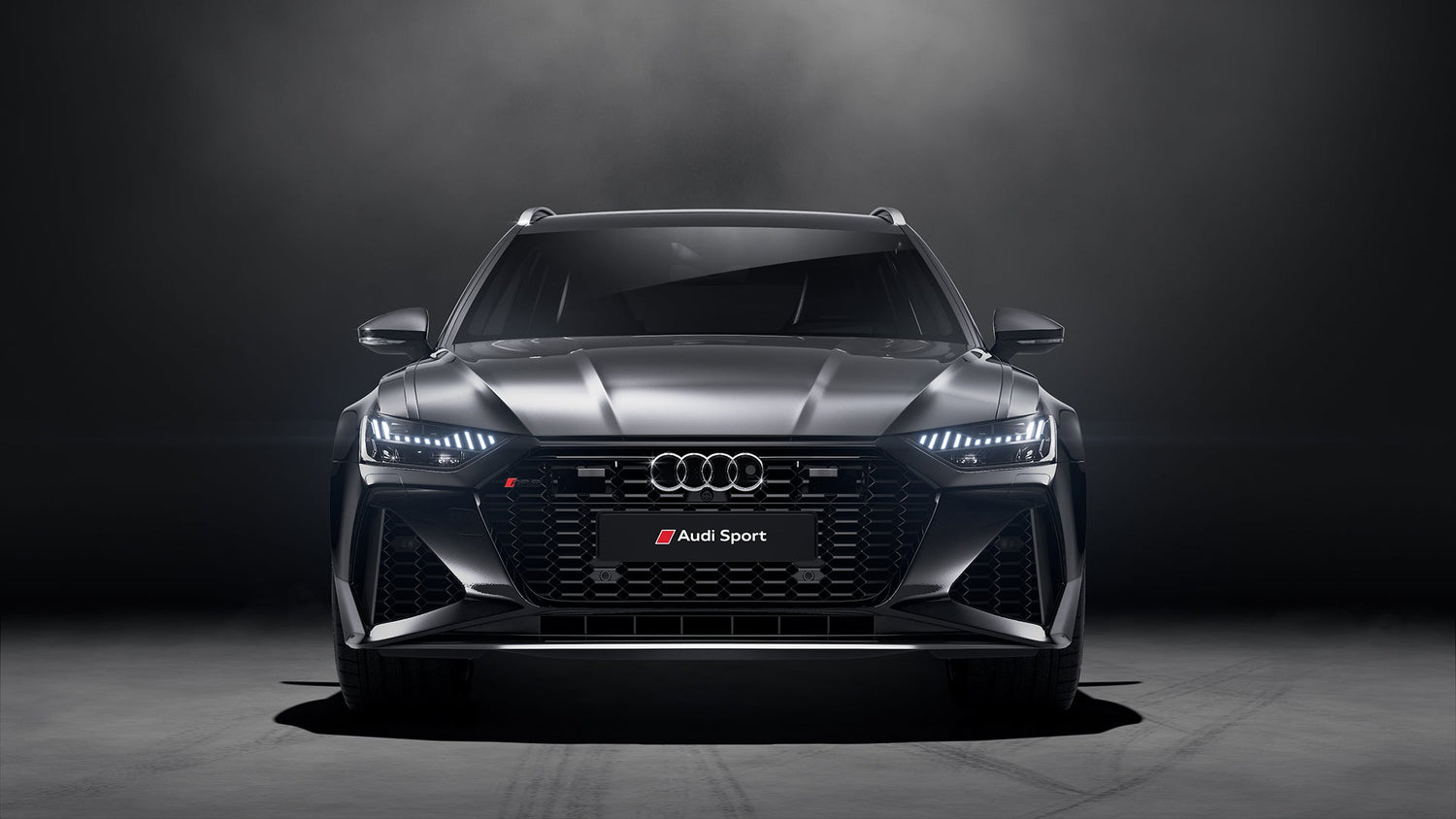Audi RS6 Avant C8 (2019-2021)