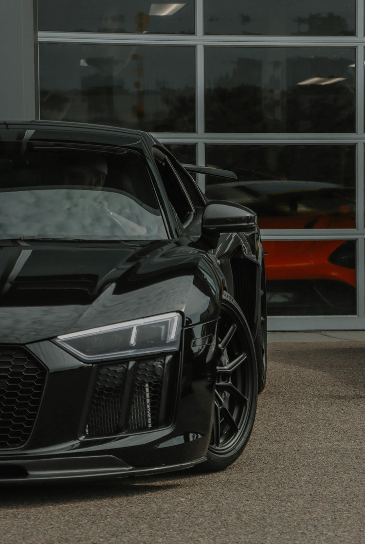 Audi R8 V8 (V10) Coupe GT 2015-2023