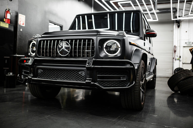 Mercedes Benz G-Class W464 AMG G63 G500 G550 (2019+)