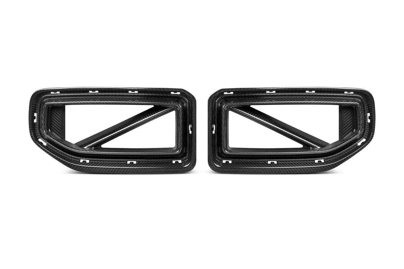 BMW M2 G87 2022+ DRY Carbon Fiber Front Grille