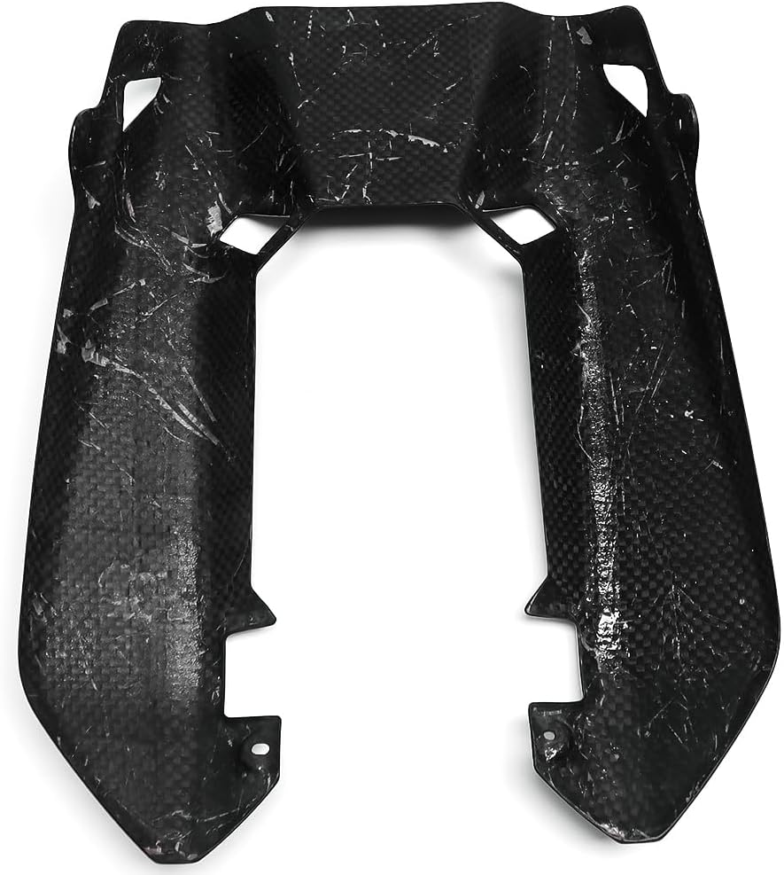 Chevrolet Corvette C8 Z06 2020-2024 Dry Carbon Fiber Engine Cover