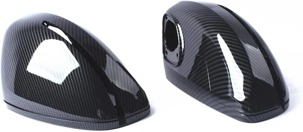 AUDI R8 V8 (V10) 2006-2015 Carbon Fiber RearView Mirror Caps