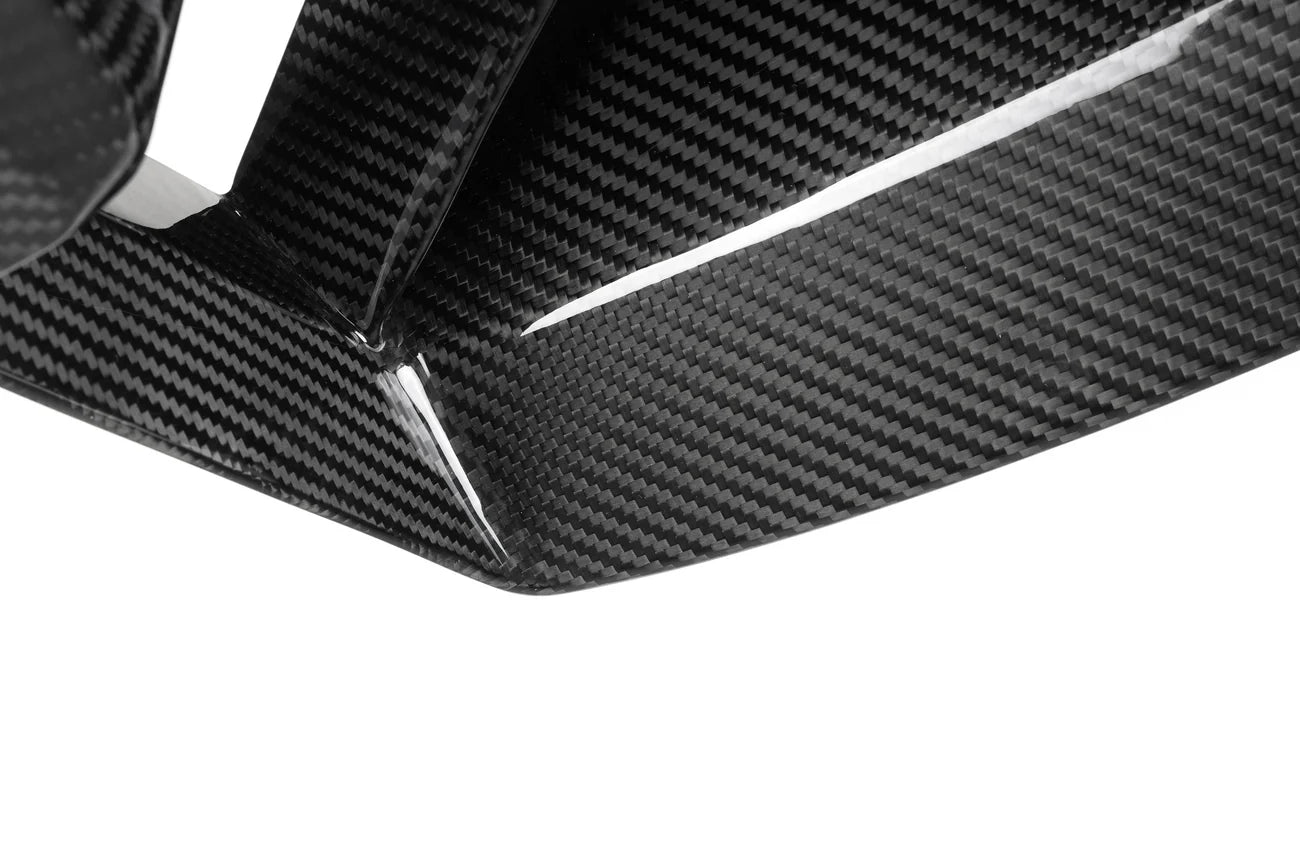 BMW M2 G87 2022+ DRY Carbon Fiber Front Bumper Air Vents
