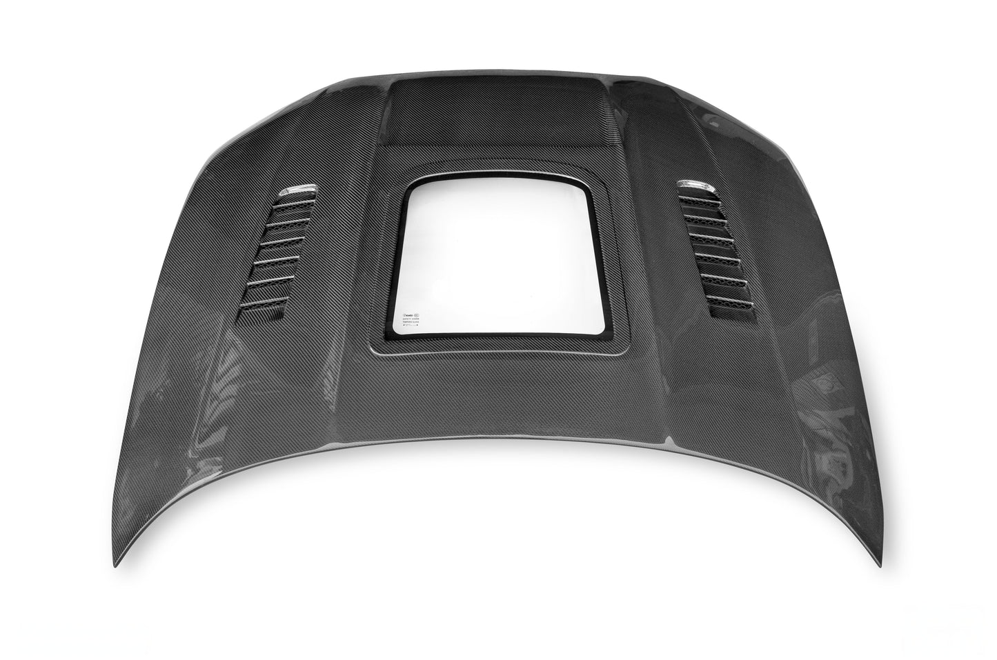 AUDI RS3 2015-2020 Carbon Fiber Open Engine Hood