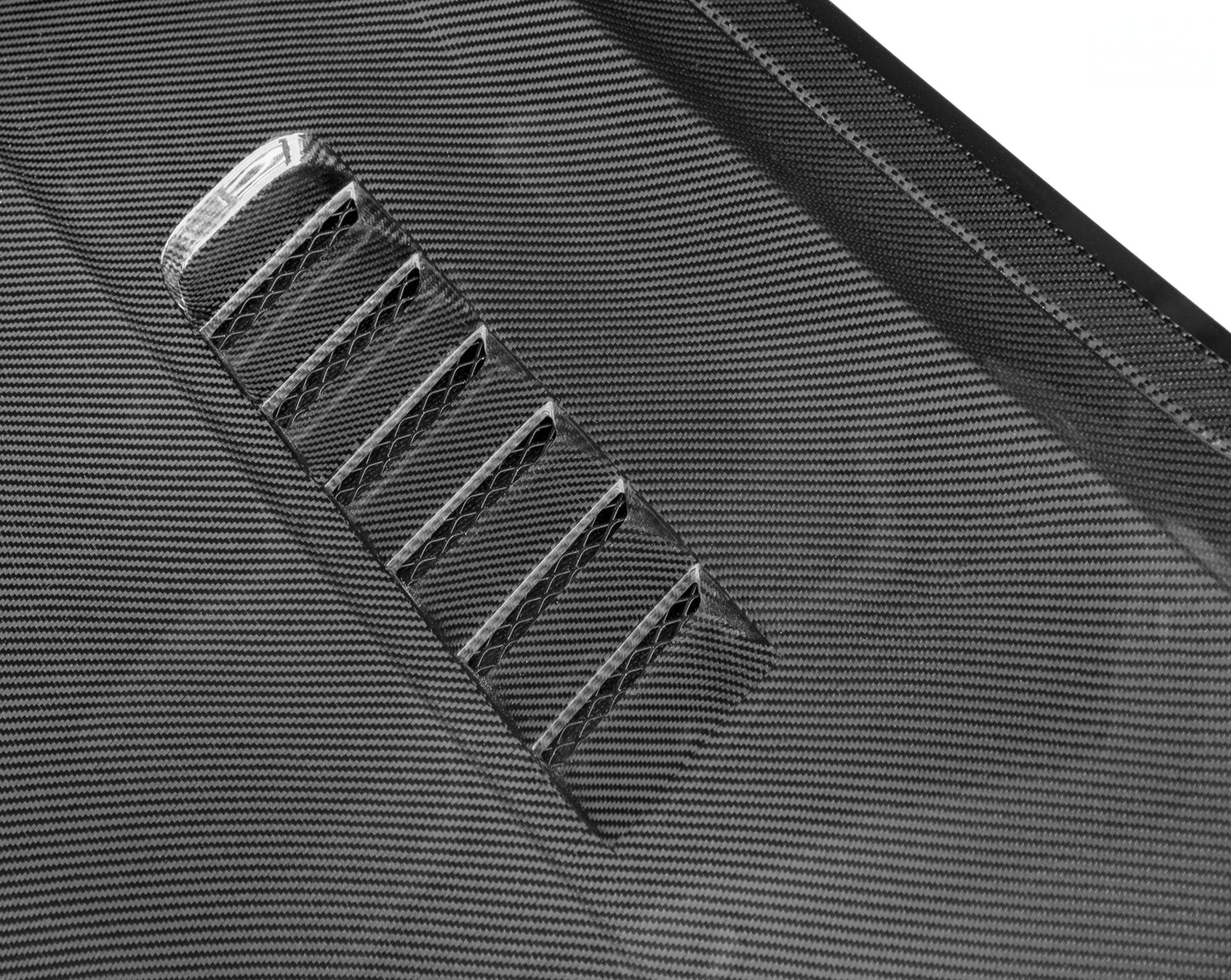 AUDI RS3 2015-2020 Carbon Fiber Open Engine Hood