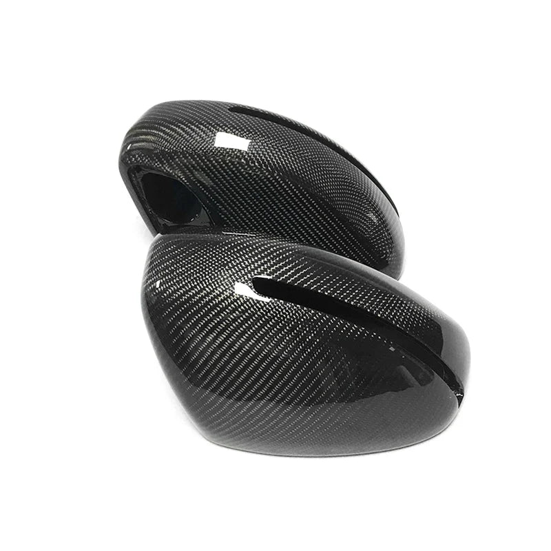 AUDI R8 V8 (V10) 2006-2015 Carbon Fiber RearView Mirror Caps