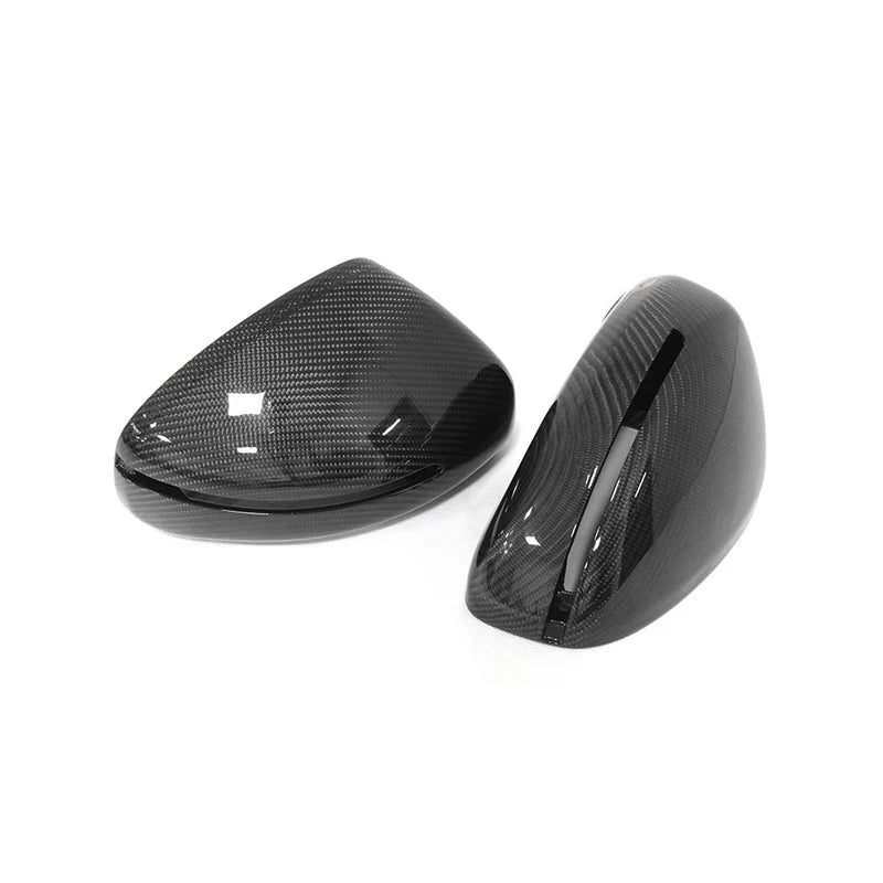 AUDI R8 V8 (V10) 2006-2015 Carbon Fiber RearView Mirror Caps