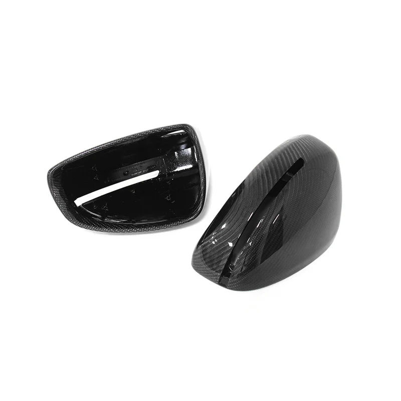 AUDI R8 V8 (V10) 2006-2015 Carbon Fiber RearView Mirror Caps