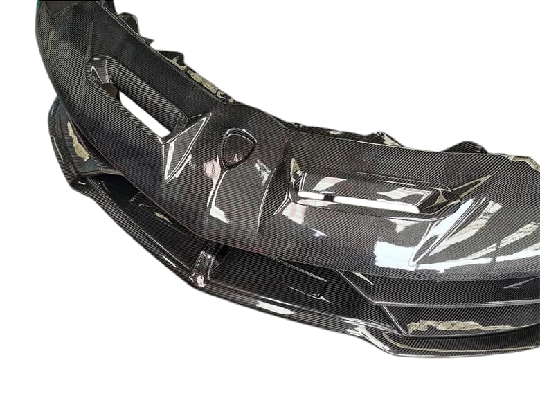 Lamborghini Aventador LP700 LP720 FULL DRY Carbon Fiber SVJ-Upgrade Front Bumper