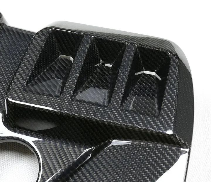 BMW M3 M4 G80 G82 G83 M2 G87 2021+ DRY Carbon Fiber Engine Hood Cover