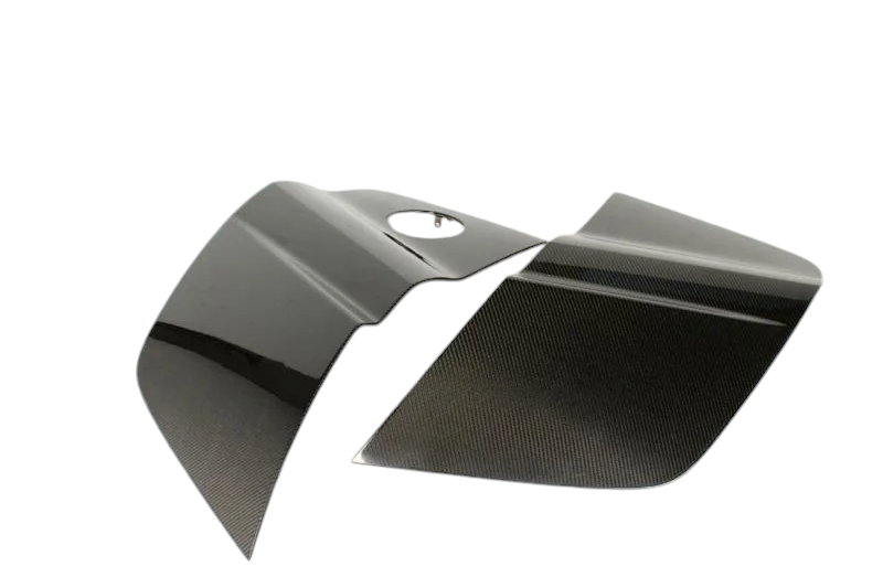 AUDI R8 V8 (V10) 2006-2015 Carbon Fiber Side Fender Vents