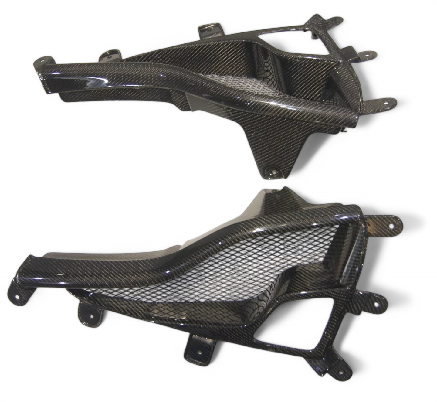 Ferrari 458 Italia & Spider 2009-2015 DRY Carbon Fiber Bodykit (Parts)