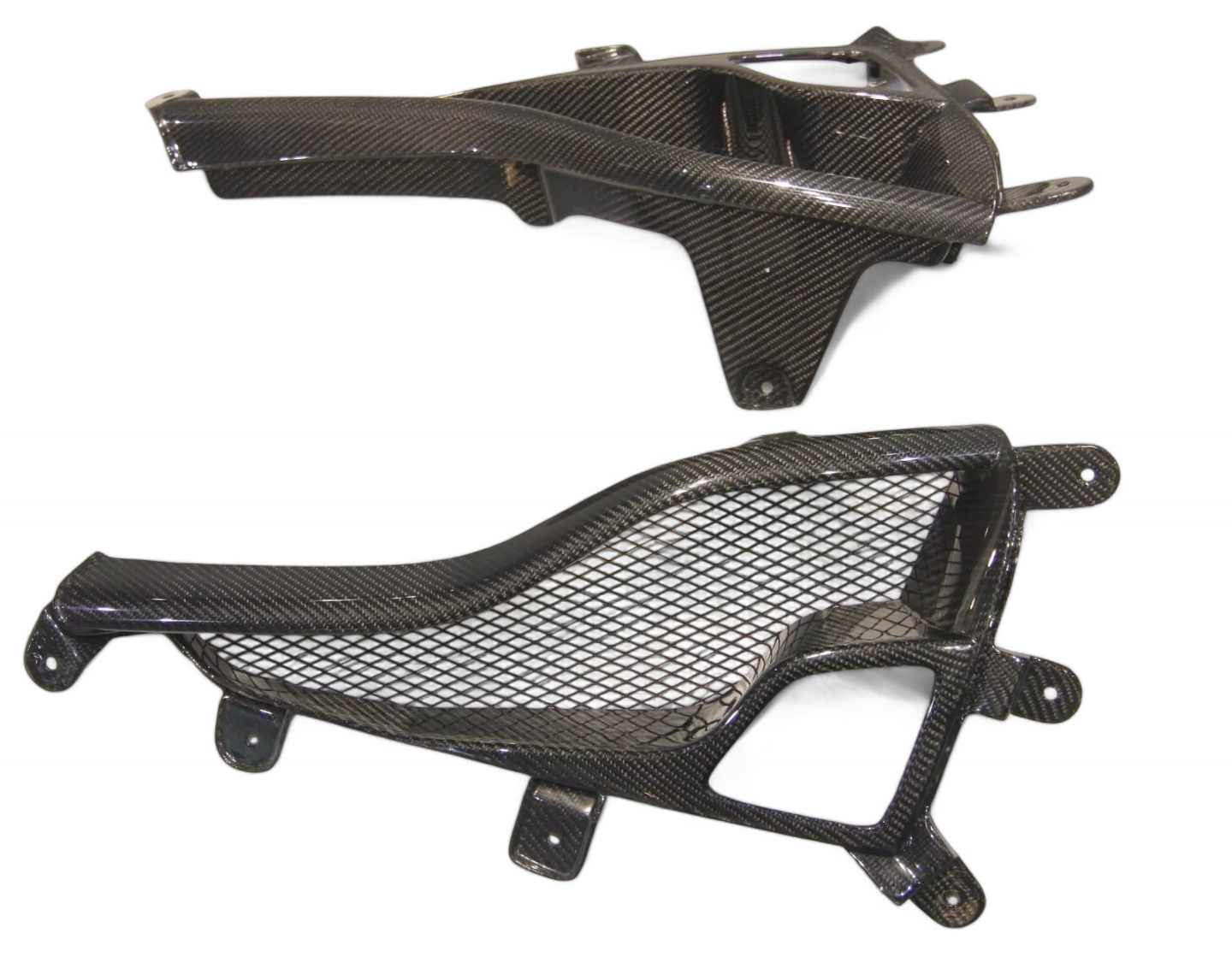 Ferrari 458 Italia & Spider 2009-2015 DRY Carbon Fiber Bodykit (Parts)