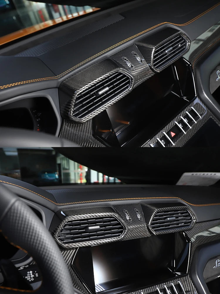 Lamborghini URUS 2018+ Carbon Fiber Central Air Frame Cover