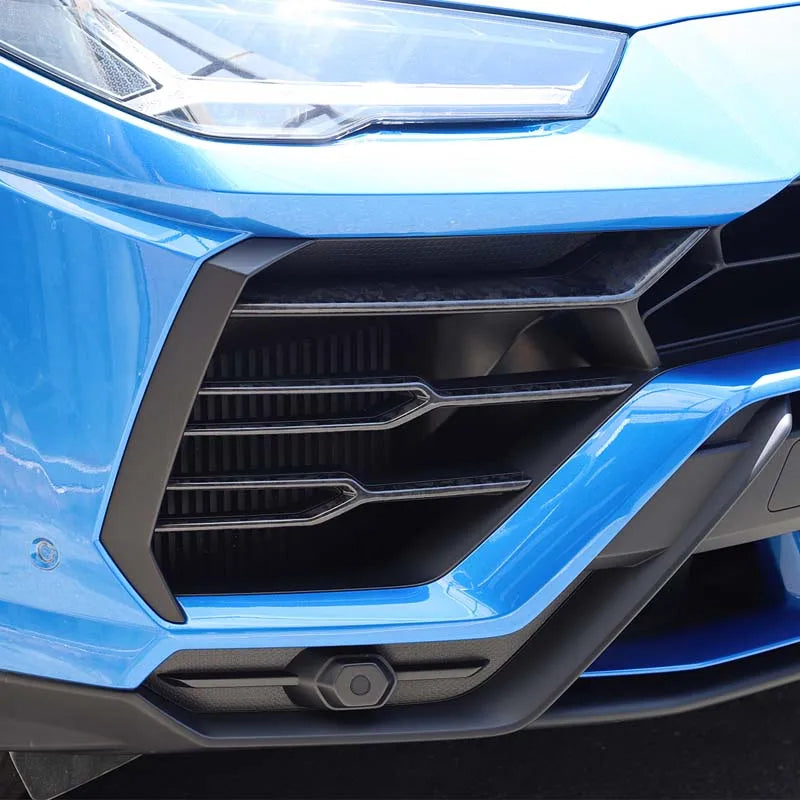 Lamborghini URUS 2018+ DRY Carbon Fiber Front Bumper Side Cover Set