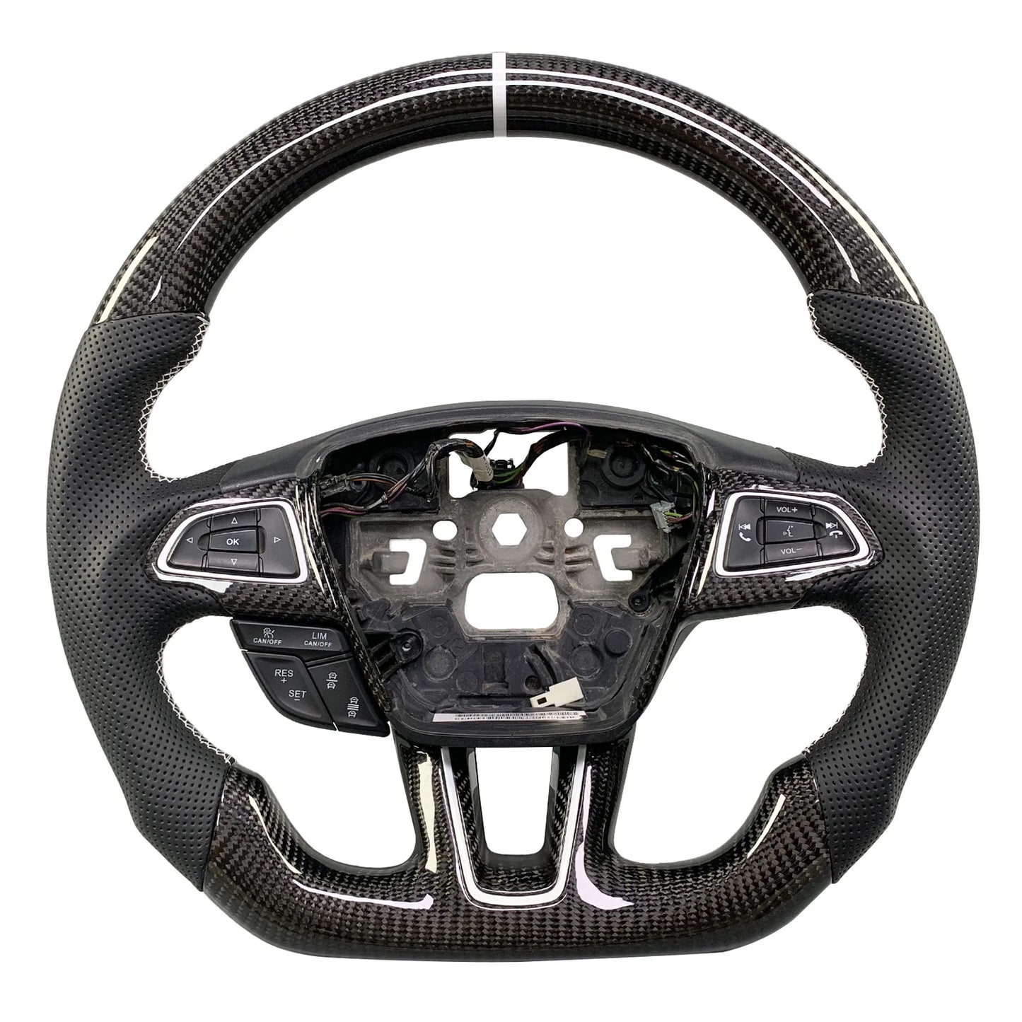 FORD FOCUS RS MK3 Carbon Fiber Steering Wheel