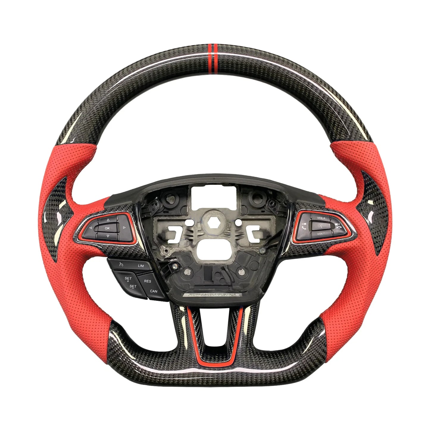 FORD FOCUS RS MK3 Carbon Fiber Steering Wheel