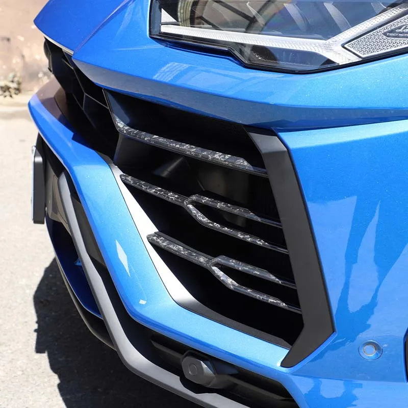 Lamborghini URUS 2018+ DRY Carbon Fiber Front Bumper Side Cover Set