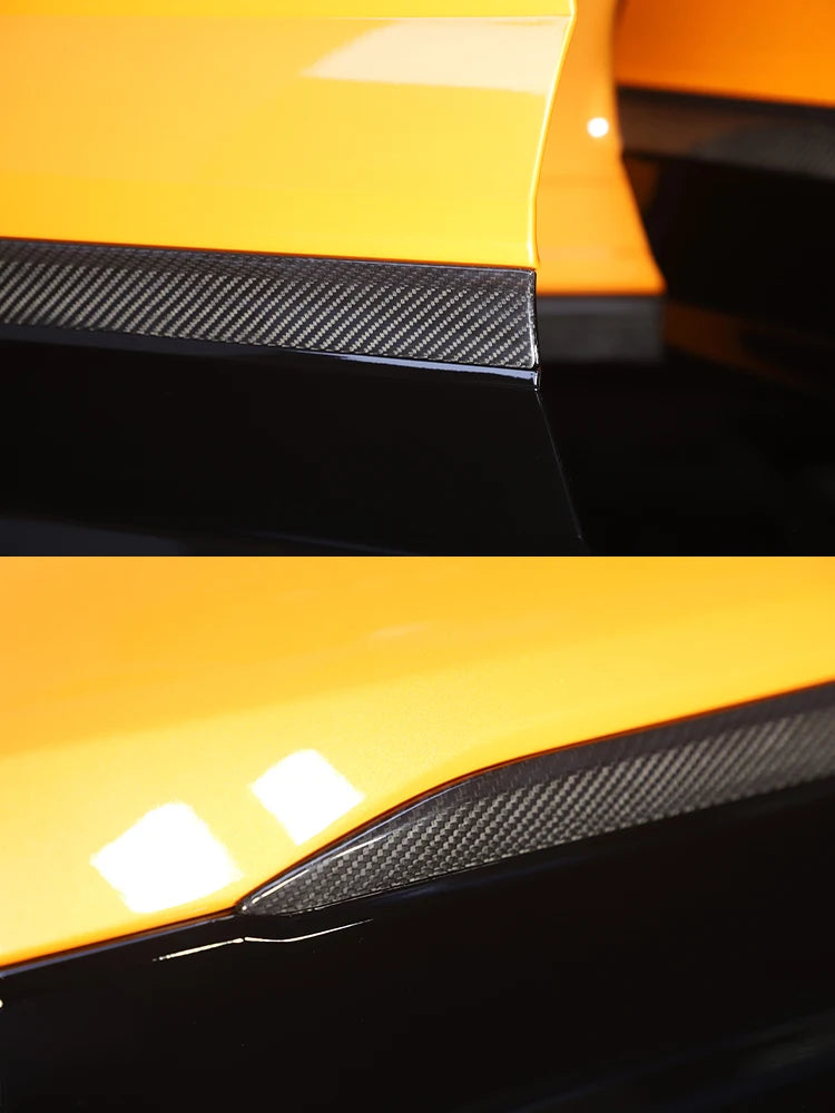 Lamborghini URUS 2018+ Carbon Fiber Door Cover Set