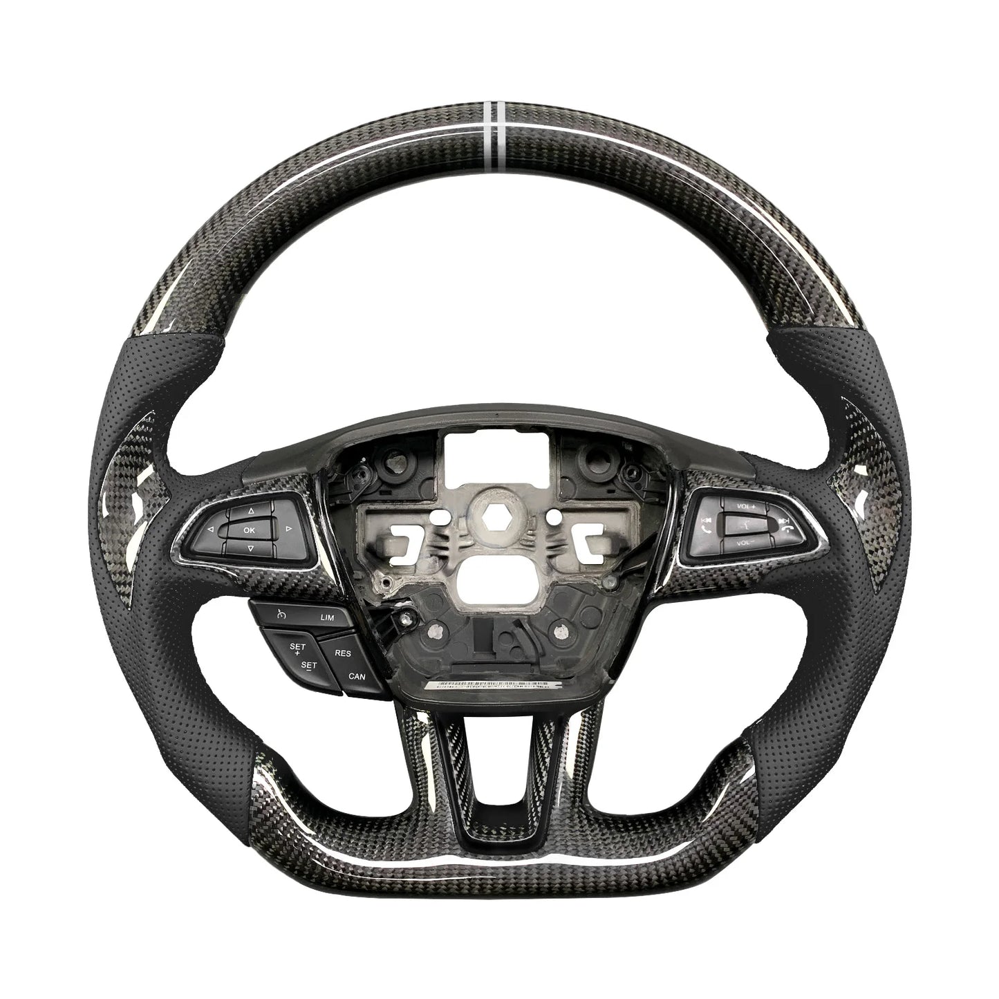 FORD FOCUS RS MK3 Carbon Fiber Steering Wheel