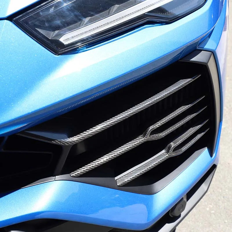 Lamborghini URUS 2018+ DRY Carbon Fiber Front Bumper Side Cover Set