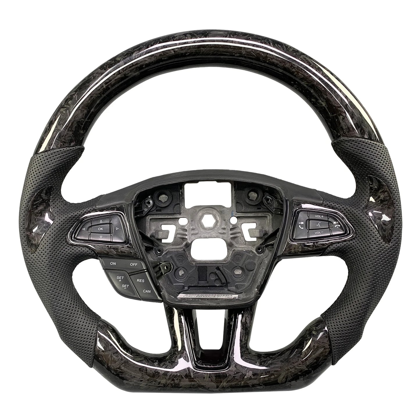 FORD FOCUS RS MK3 Carbon Fiber Steering Wheel