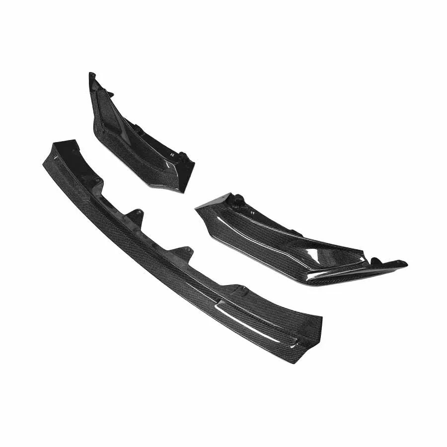 BMW M3 M4 G80 G82 G83 DRY Carbon Fiber Front Splitter