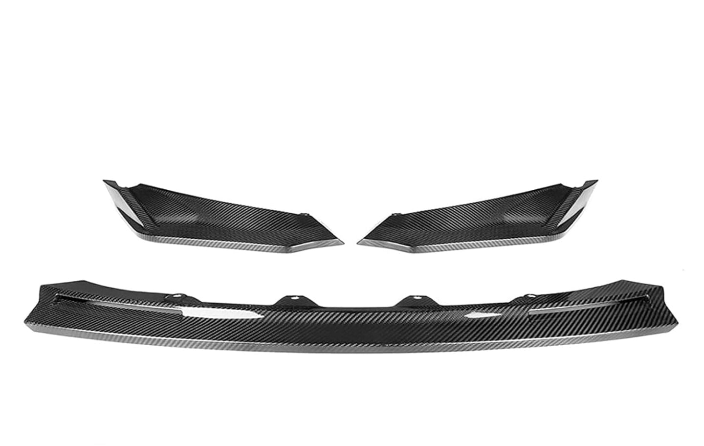 BMW M3 M4 G80 G82 G83 DRY Carbon Fiber Front Splitter