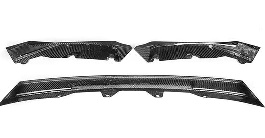 BMW M3 M4 G80 G82 G83 DRY Carbon Fiber Front Splitter