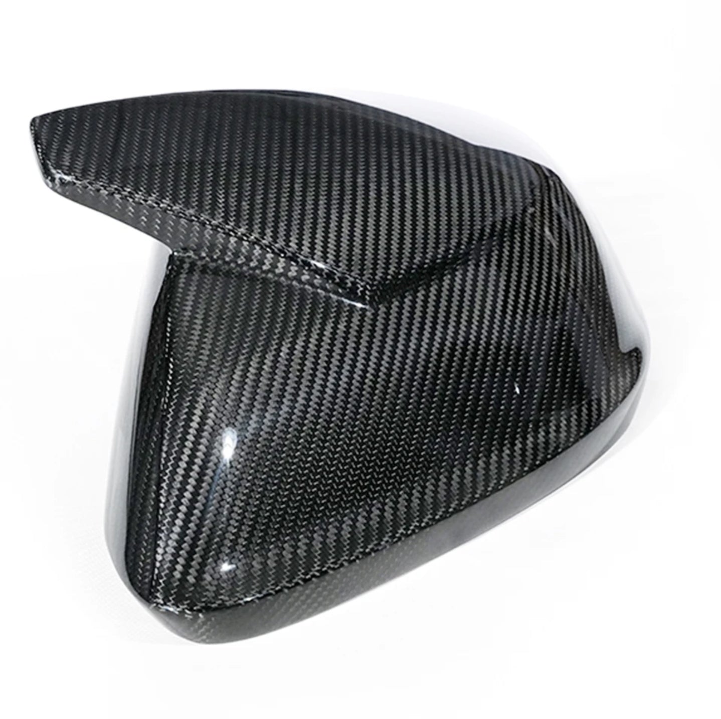 Lamborghini URUS 2018+ DRY Carbon Fiber Side Mirror Caps