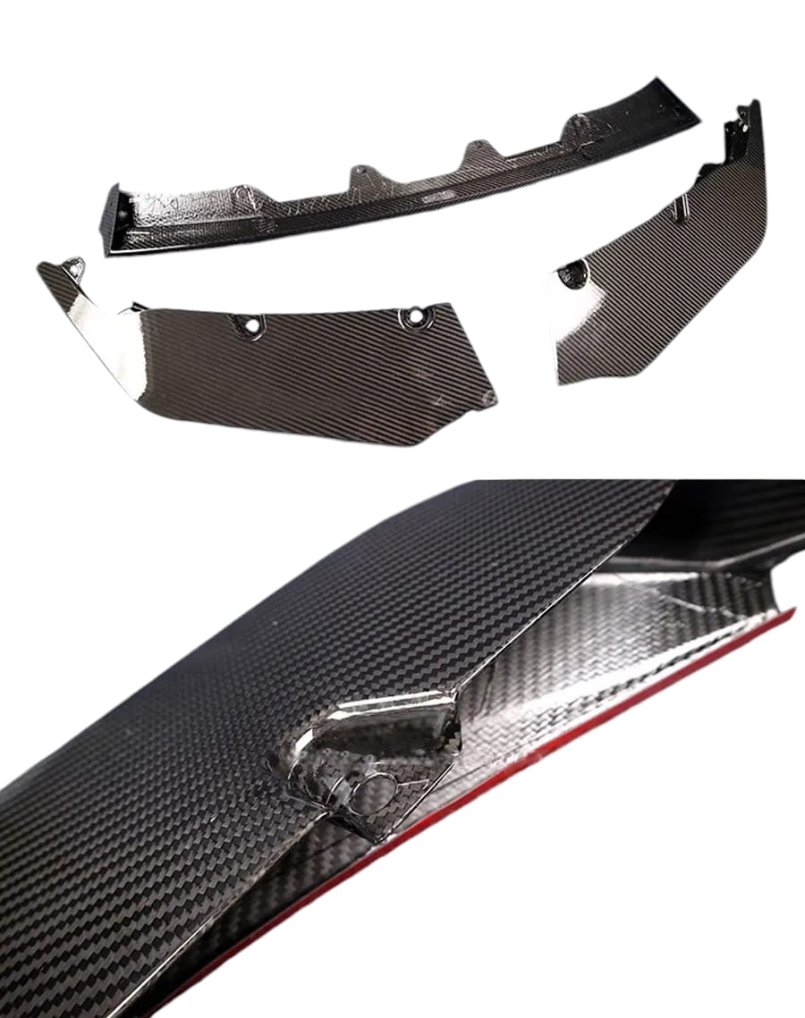 BMW M3 M4 G80 G82 G83 DRY Carbon Fiber Front Splitter