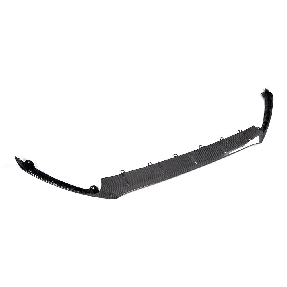Ford Focus RS 2016-2018 DRY Carbon Fiber Front Lip Replacement OEM