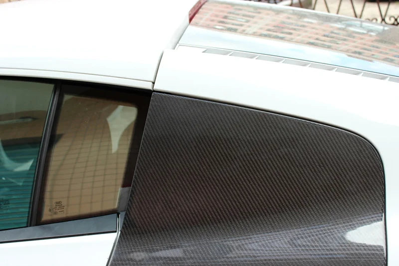 AUDI R8 V8 (V10) 2006-2015 Carbon Fiber Side Fender Vents