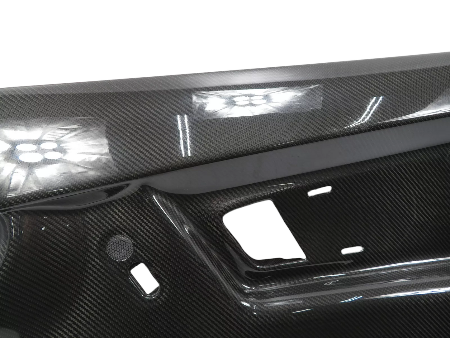 Lamborghini Gallardo LP540 LP550 LP560 2008+ DRY Carbon Fiber OEM-Style Inner Door Panels