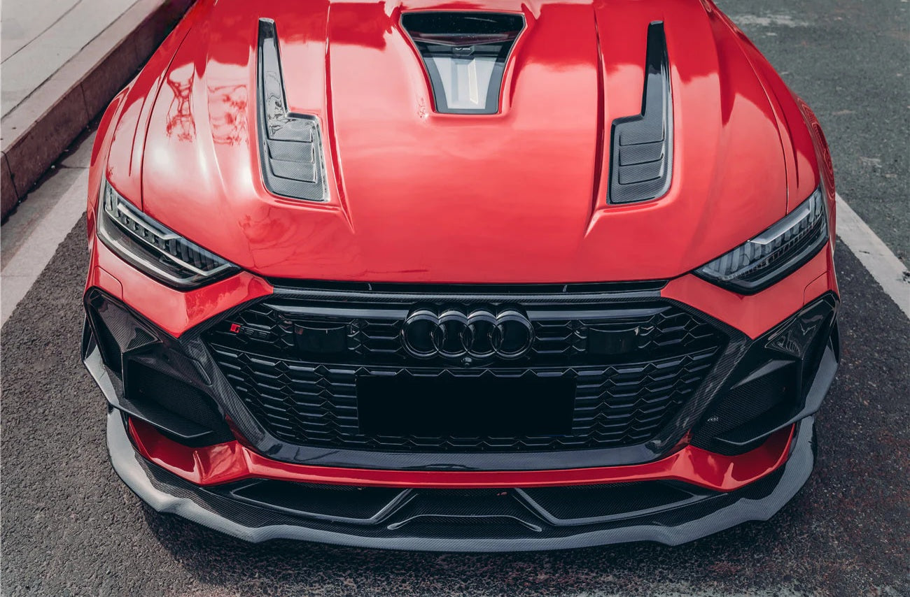 Audi RS6 Avant C8 (2019-2021) SEMI-Carbon iMP Performance Style BodyKit