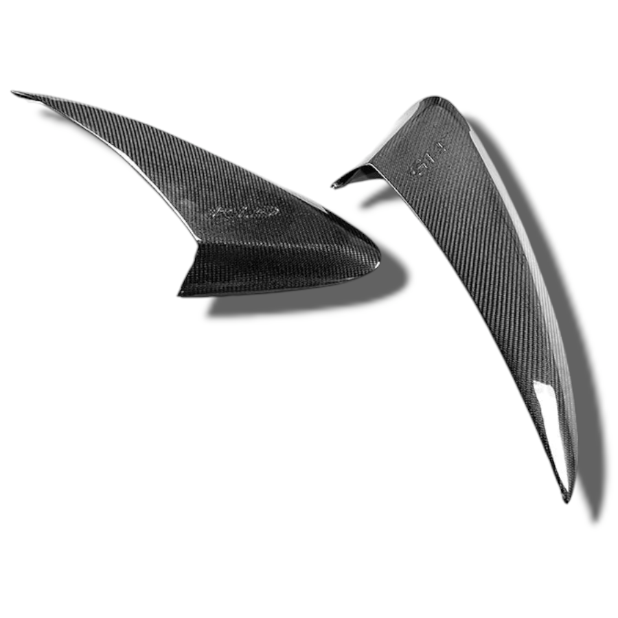 Porsche Cayman (987) 2005-2013 - Carbon Fiber Air Intake Side Vents