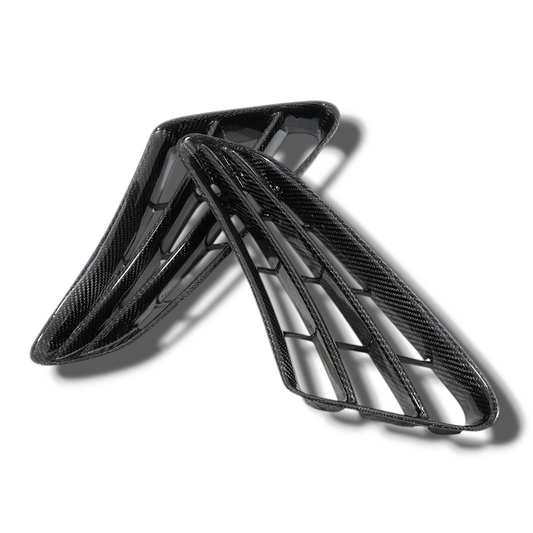 Porsche Cayman (987) 2005-2013 - DRY Carbon Air Intake