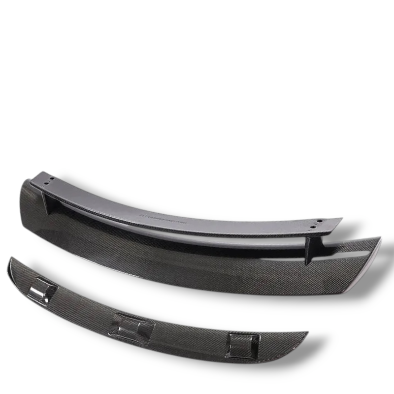 Porsche Cayman (987) 2005-2013 - FULL Carbon Fiber GT-Spoiler