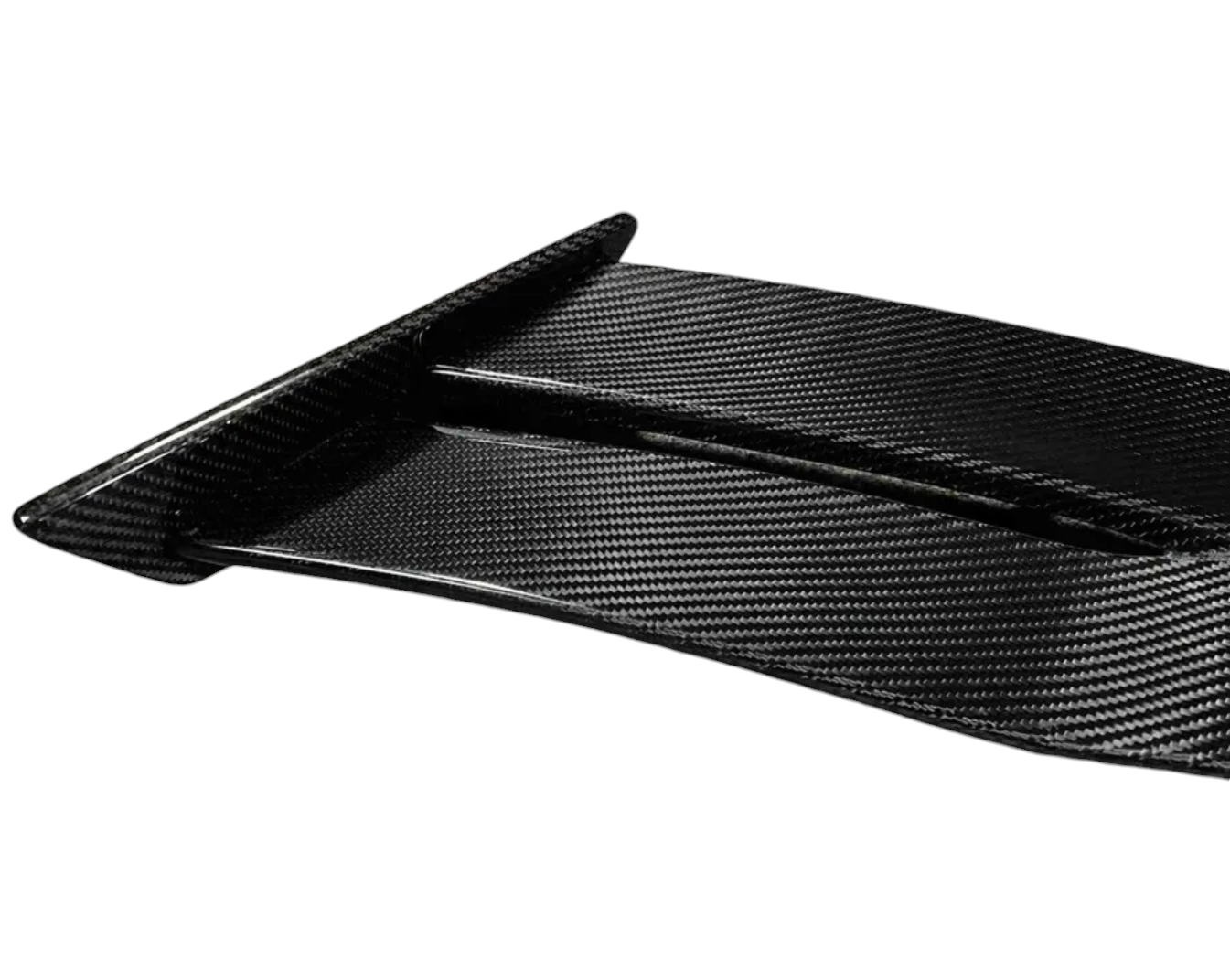 AUDI R8 V8 (V10) 2006-2015 & 2015-2023 Carbon Fiber GT Wing