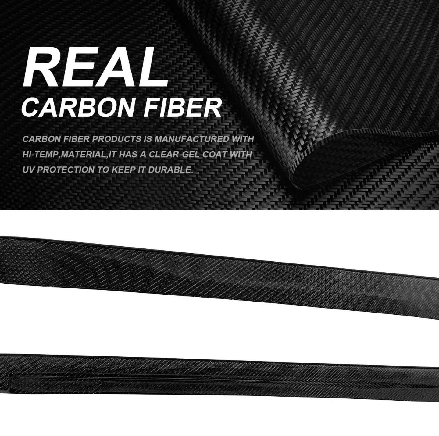 Lamborghini Gallardo LP550 LP560 LP570 Carbon Fiber Side Skirts