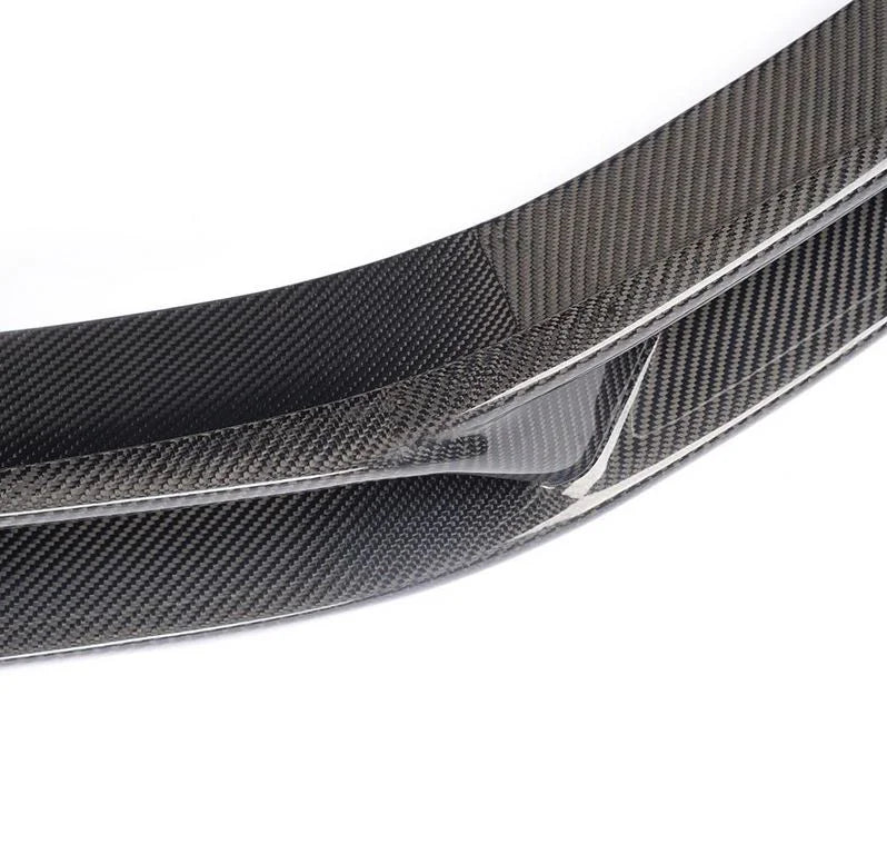 AUDI R8 V8 (V10) 2006-2015  Carbon Fiber Spoiler Lip