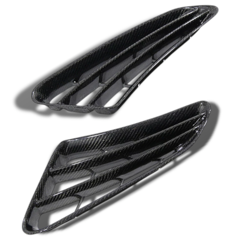 Porsche Cayman (987) 2005-2013 - DRY Carbon Air Intake