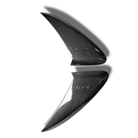 Porsche Cayman (987) 2005-2013 - Carbon Fiber Air Intake Side Vents