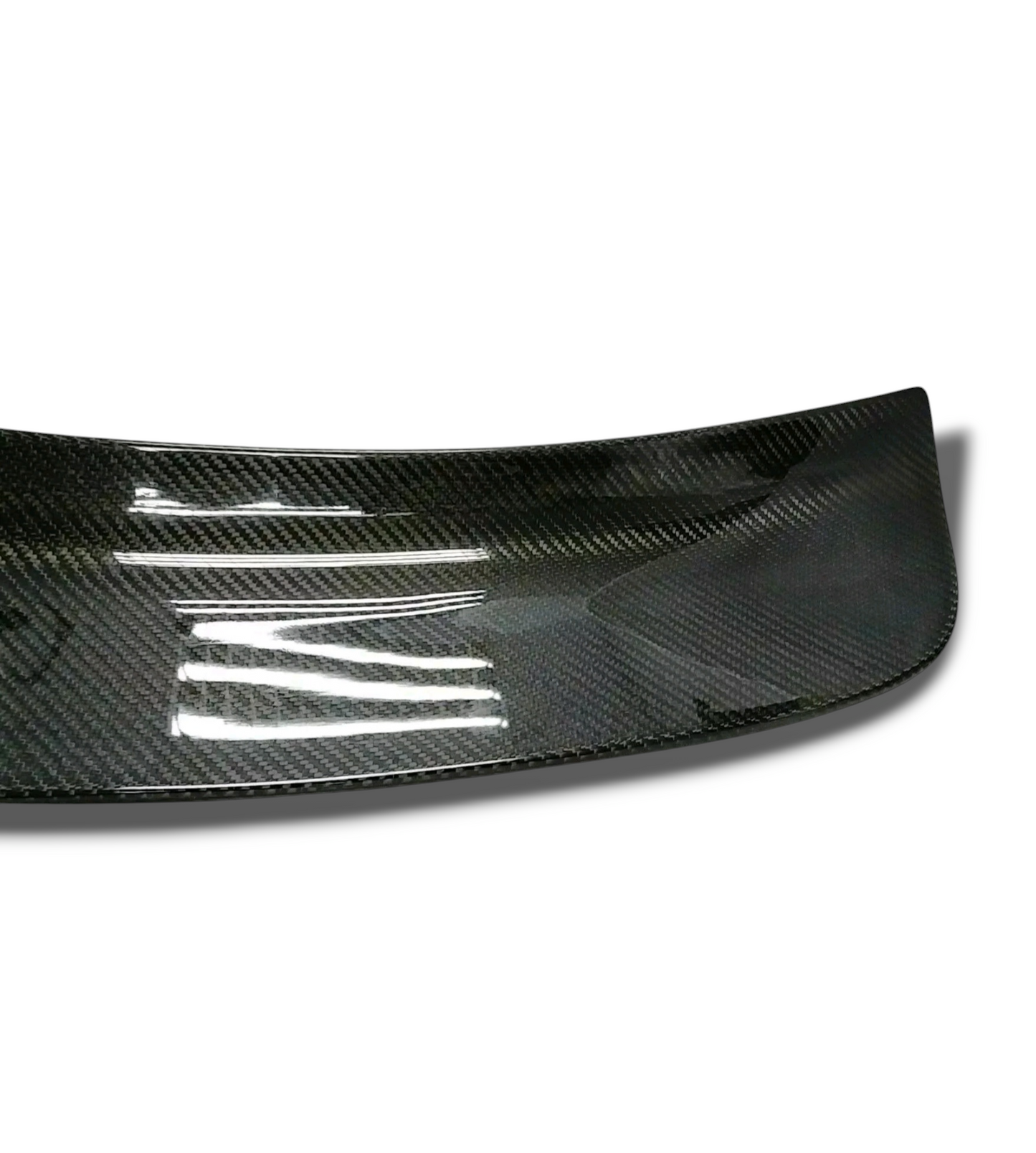 Porsche Cayman (987) 2005-2013 - Carbon Fiber Rear Spoiler