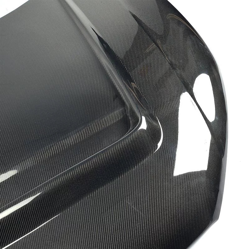 AUDI R8 V8 (V10) 2006-2015 Carbon Fiber Hood