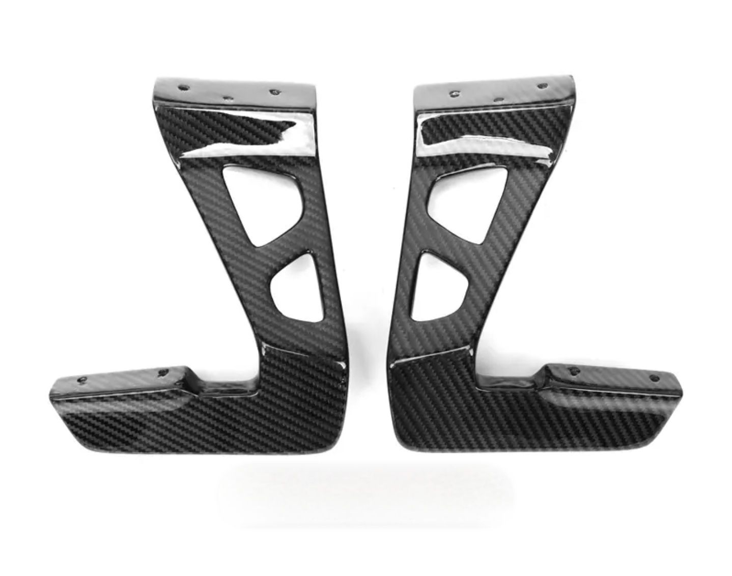 AUDI R8 V8 (V10) 2006-2015 & 2015-2023 Carbon Fiber GT Wing