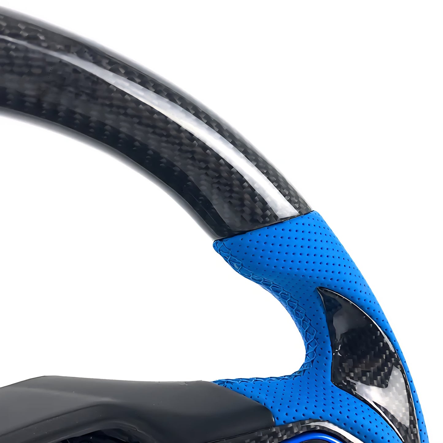 FORD FOCUS RS MK2 MK3 MK4 Carbon Fiber Steering Wheel