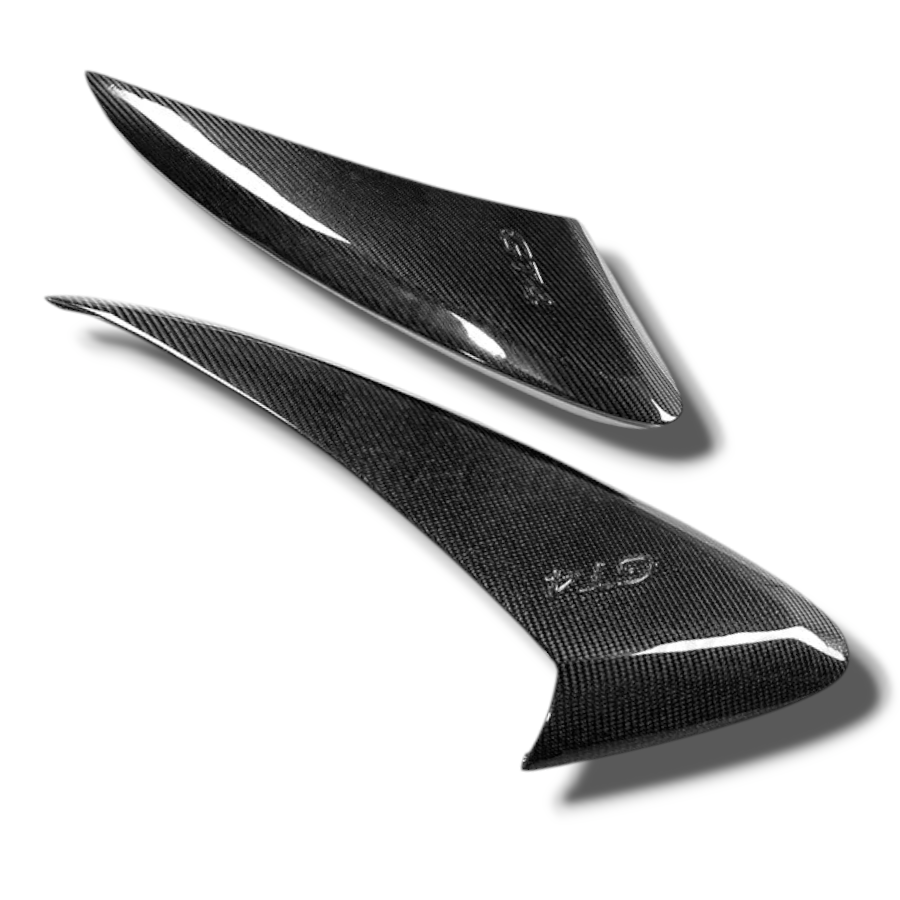 Porsche Cayman (987) 2005-2013 - Carbon Fiber Air Intake Side Vents